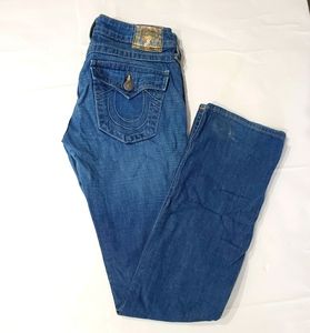 True Religion Low Rise Jeans